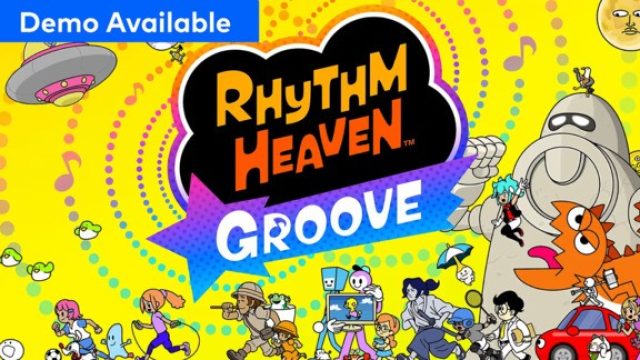Experience Rhythm Heaven Groove: Try the Demo Before Launch