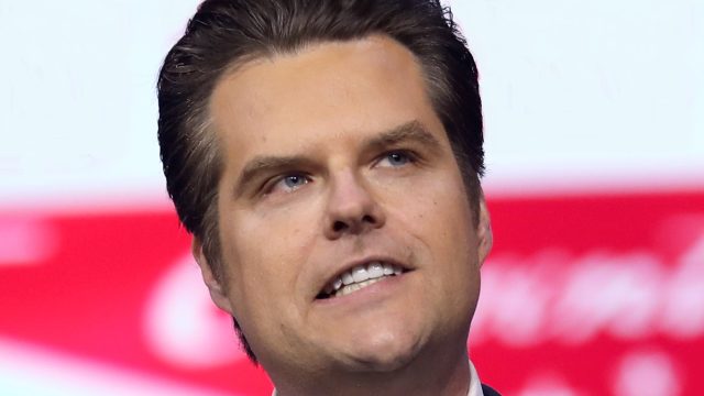 Matt Gaetz Announces Comeback to Public Service in Florida
