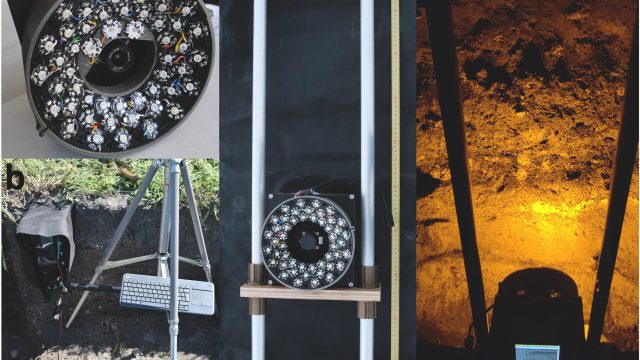 Harnessing LED Multispectral Imaging for Enhanced Archaeological Insights