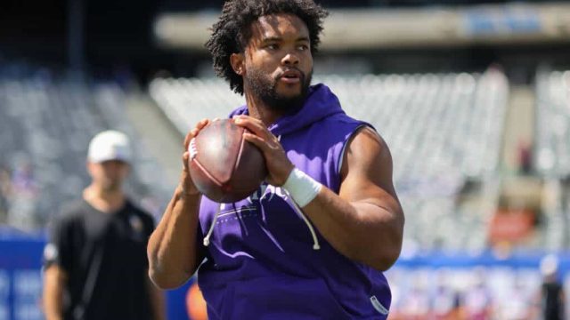 How Kyler Murray's Playmaking Skills Could Transform the Vikings Offense