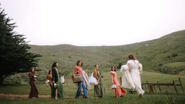 Enchanting Weddings at Slide Ranch: A Coastal Gem in Northern California