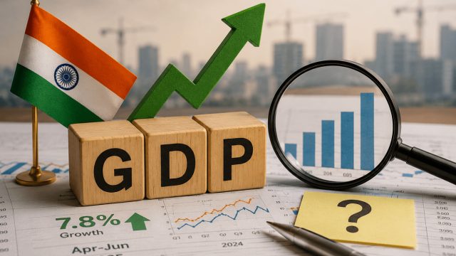 Economic Growth Dispute in India: A Deep Dive into GDP Revisions