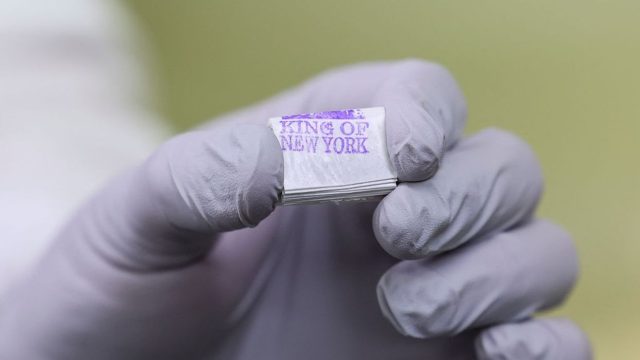 Indian Businessman Sentenced for Fentanyl Smuggling Scheme