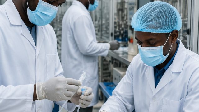 Geita District Invests 3 Billi