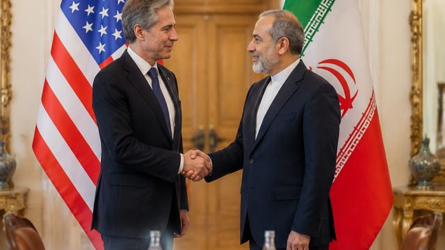 Positive Steps in U.S.-Iran Relations Following Nuclear Talks