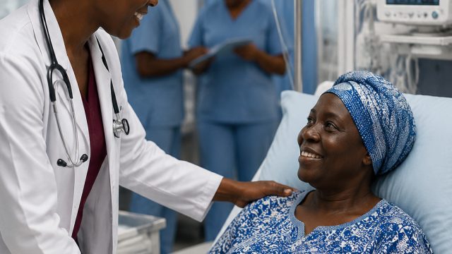 Transforming Nigeria's Health Landscape: Key Developments and Future Outlook