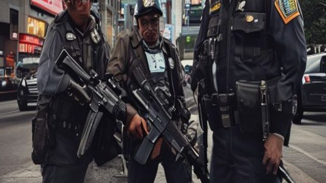 Tragic Incident in Montreal: Officer, Civilian, and Gunman Dead