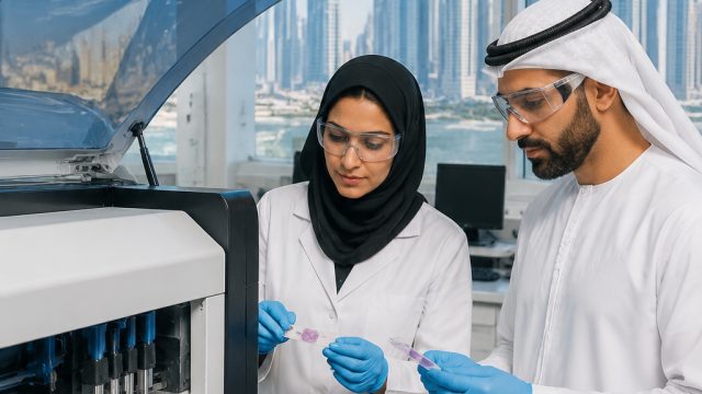 Emerging Trends in Slide Preparation Staining Equipment in the Middle East