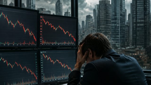 Market Turbulence: Understanding the Current Trends and Their Impacts