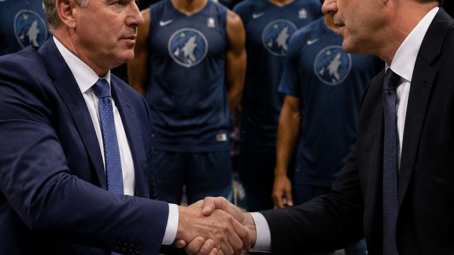 Timberwolves Shake Up Roster with Major Trade Ahead of Season