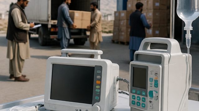 Exploring Current Trends in Afghan Medical Devices Export Market