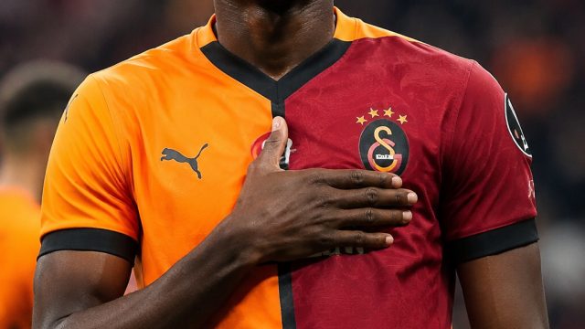 Galatasaray Stands Firm: Rejects Massive Bid for Osimhen