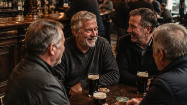 Exploring Dublin's Pub Culture: A Historical Journey