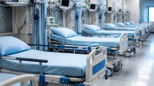 Addressing the Urgent Need for Hospital Beds Amid Rising Demand