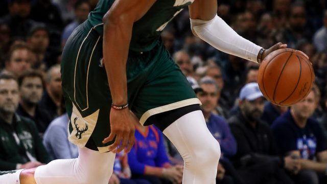 Giannis Antetokounmpo's Impact on the NBA: A Shift in Power Dynamics