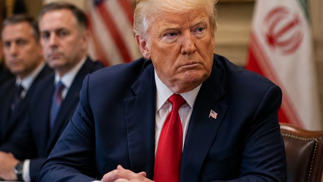 Trump's Firm Stance on Iran: A New Chapter in U.S.-Iran Relations