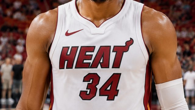 Giannis Antetokounmpo Joins Miami Heat in Historic Trade