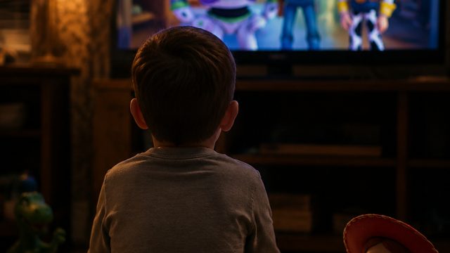 Toy Story 5 Sparks Debate on Children's Screen Time in 2026