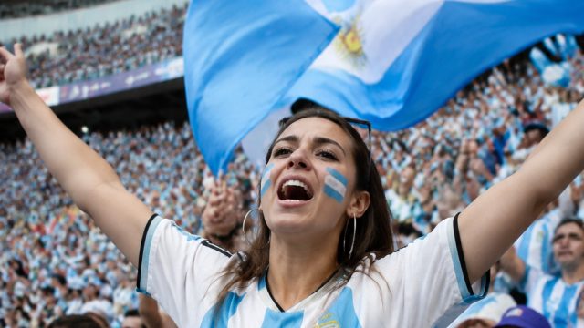Global Fans Craft Unique Anthems for World Cup Excitement