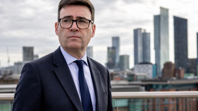 Could Andy Burnham Transform the Future of U.K. Leadership?