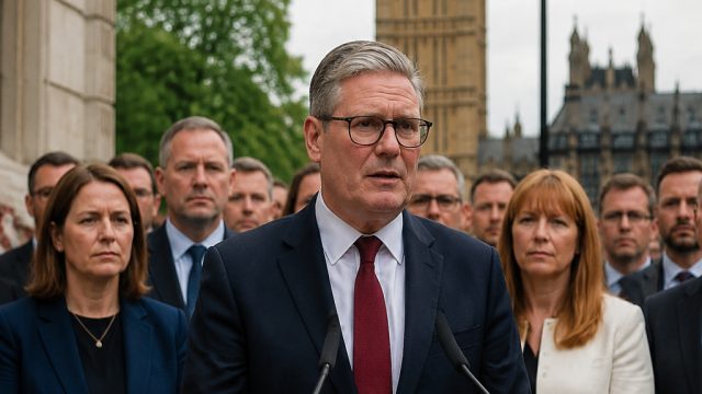 Leadership Shakeup: What Lies Ahead for the UK Post-Starmer?