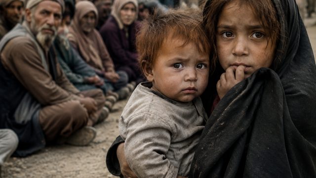 Urgent Plea Against Deportation of Afghans Amid Human Rights Concerns