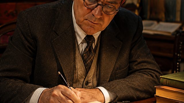 Unveiling Jacob Bronowski's Poetry: A Modern Literary Discovery