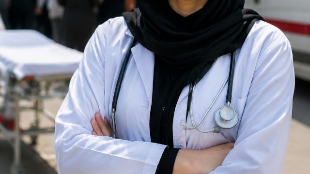 Tragic Loss: Female Physician Murdered in Nangarhar Sparks Outcry