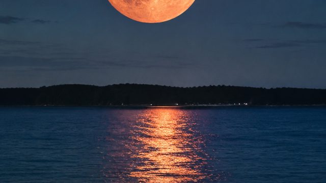 Experience the June Strawberry Moon: A Celestial Event to Remember