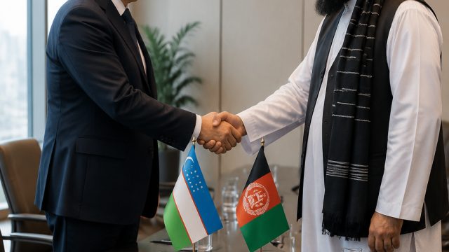 Uzbek Pharmaceutical Industry Expands Horizons with Afghanistan Export Talks