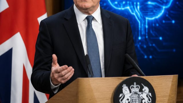 UK Launches £60M AI Initiative to Compete with US Tech Giants