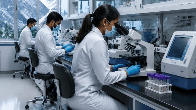 Himachal Pradesh Allocates Funds to Upgrade Medical Labs for Future Healthcare