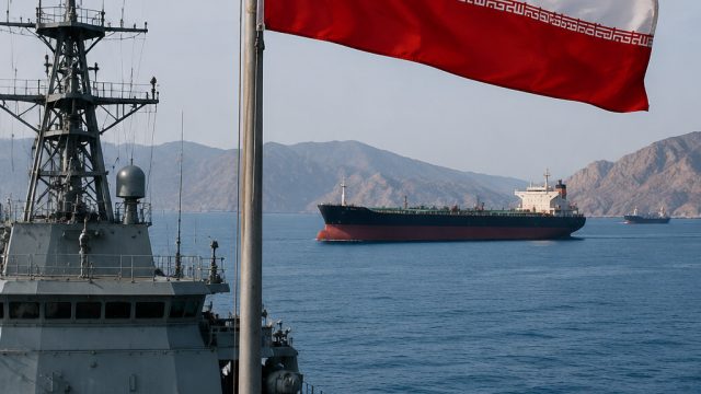 Iran's Recent Moves: A Critical Shift in Strait of Hormuz Control
