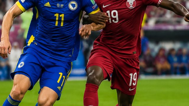 Bosnia-Herzegovina and Qatar: A Pivotal World Cup Clash Ahead