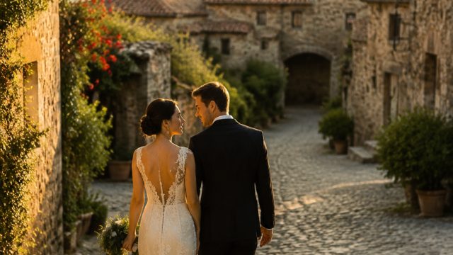 Host Your Dream Wedding in an Entire Restored Italian Village