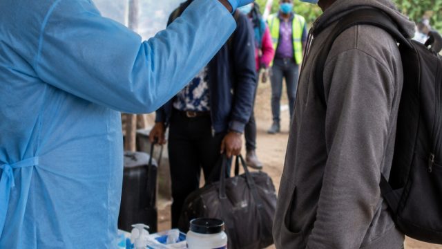 Tanzania Enhances Ebola Preparedness on Western Borders