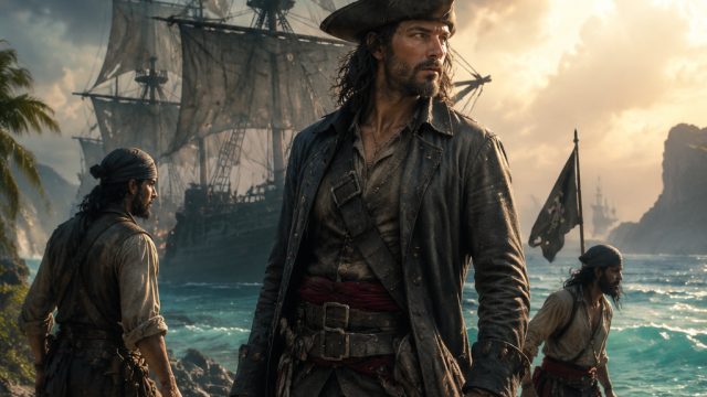 Exciting New Xbox Adaptations: The Live-Action ‘Sea Of Thieves’ Film