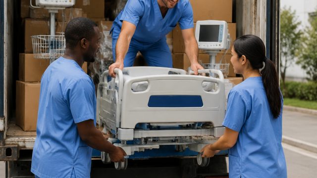Enhancing Healthcare: Importance of Medical Equipment Donations