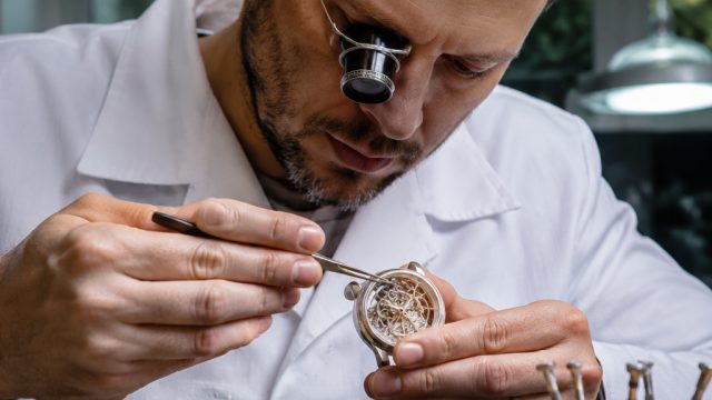 Vincent Deprez Unveils Innovative Scientific Tourbillon in 2023