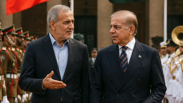 Iranian President Pezeshkian's Visit to Pakistan: A New Era of Diplomacy