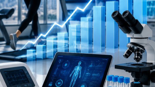 Top Health and Fitness Stocks to Invest in for Boosted Returns
