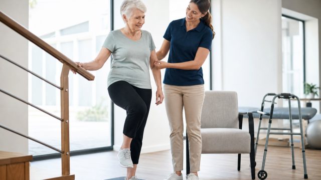 Enhance Longevity: A Quick Routine to Prevent Falls in Seniors