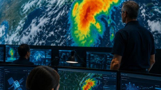 NASA Innovates Flash Flood Forecasting with Machine Learning