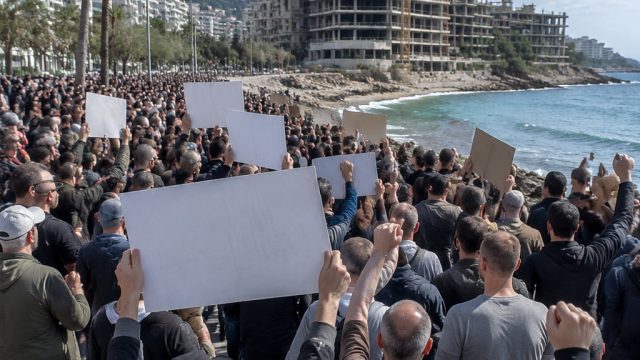 Albanian Protests Erupt Over Controversial Coastal Development Project