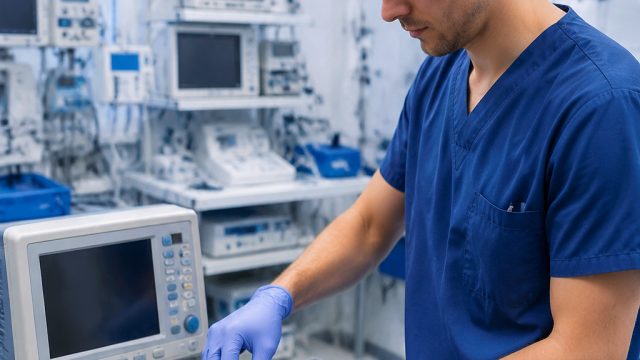Surging Demand for Medical Equipment Calibration Services by 2030