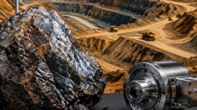 Brazil's Rare Earths: A New Era for Strategic Independence