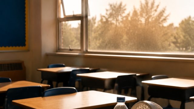 Schools Across England and Wales Prepare for Dangerous Heatwave Closures