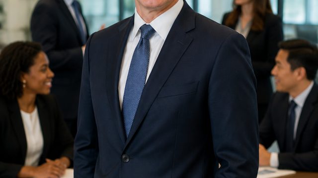 New Leadership at Concordia Plans: Kevin Herweck's Vision for the Future