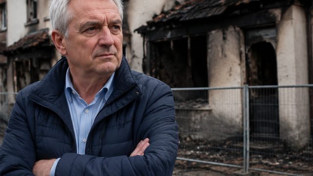 Ryanair Responds to Alarming Arson Attack on Employee Residences