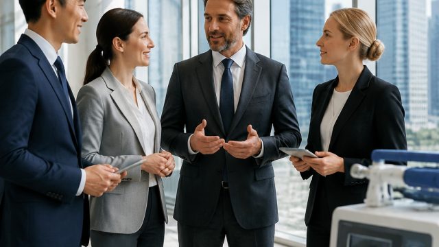 Steris Sees Promising Growth in FY 2026 Amid NYSE Interest